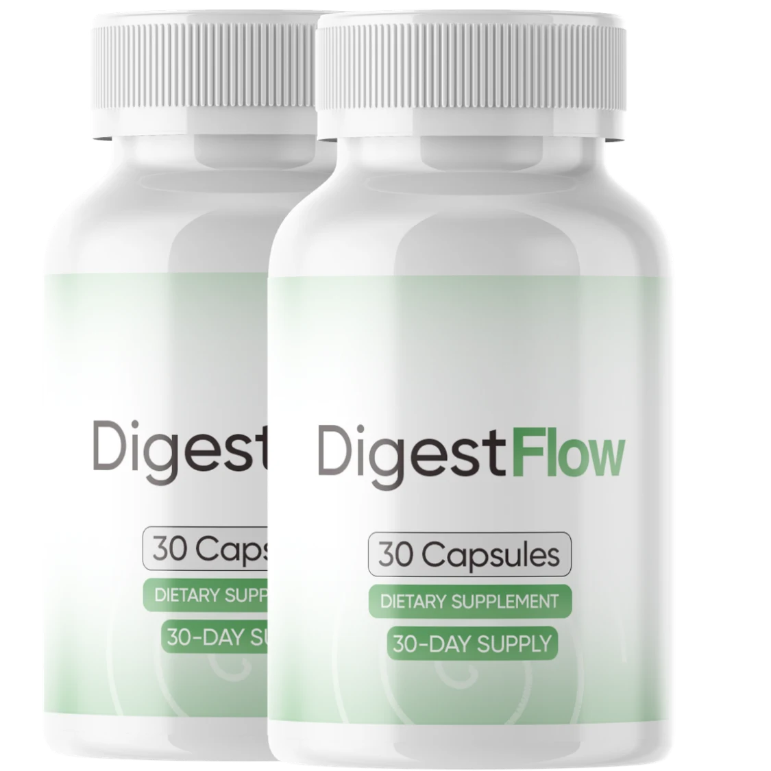 Digest Flow 2 bottle